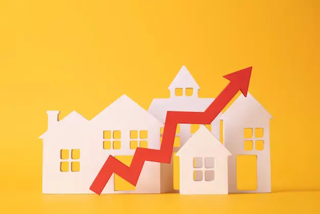 A Report Showed That India's Housing Prices Increased in The First Quarter Of 2023.