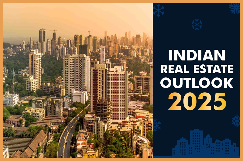 Indian Housing Market - Outlook 2025