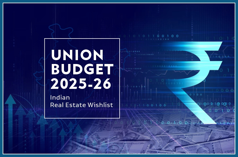 Real Estate aims from Union Budget 2025