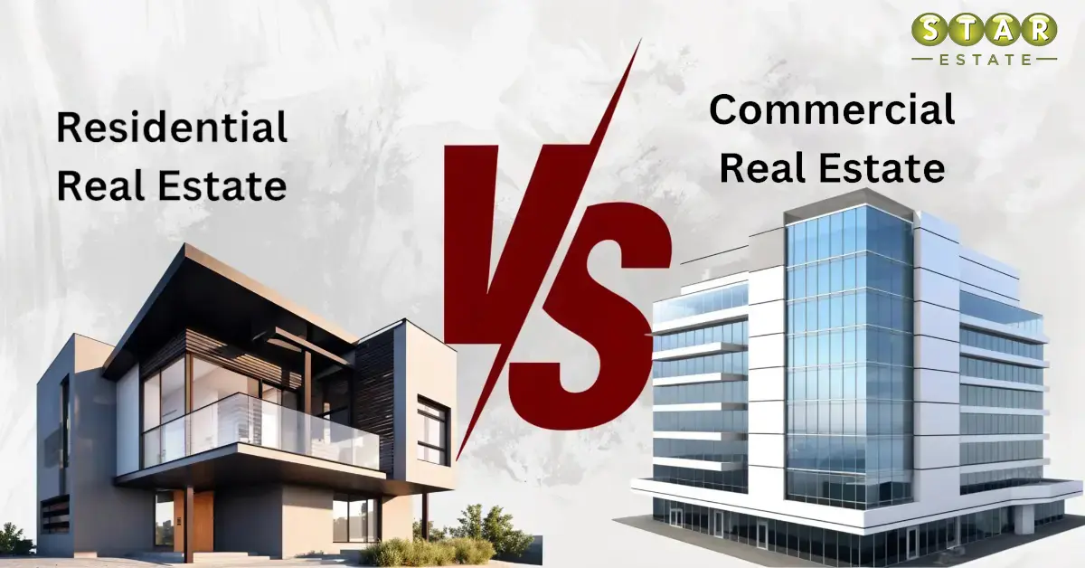 Luxury Apartments vs. Commercial Spaces Which is the Best Investment Option in Gurgaon