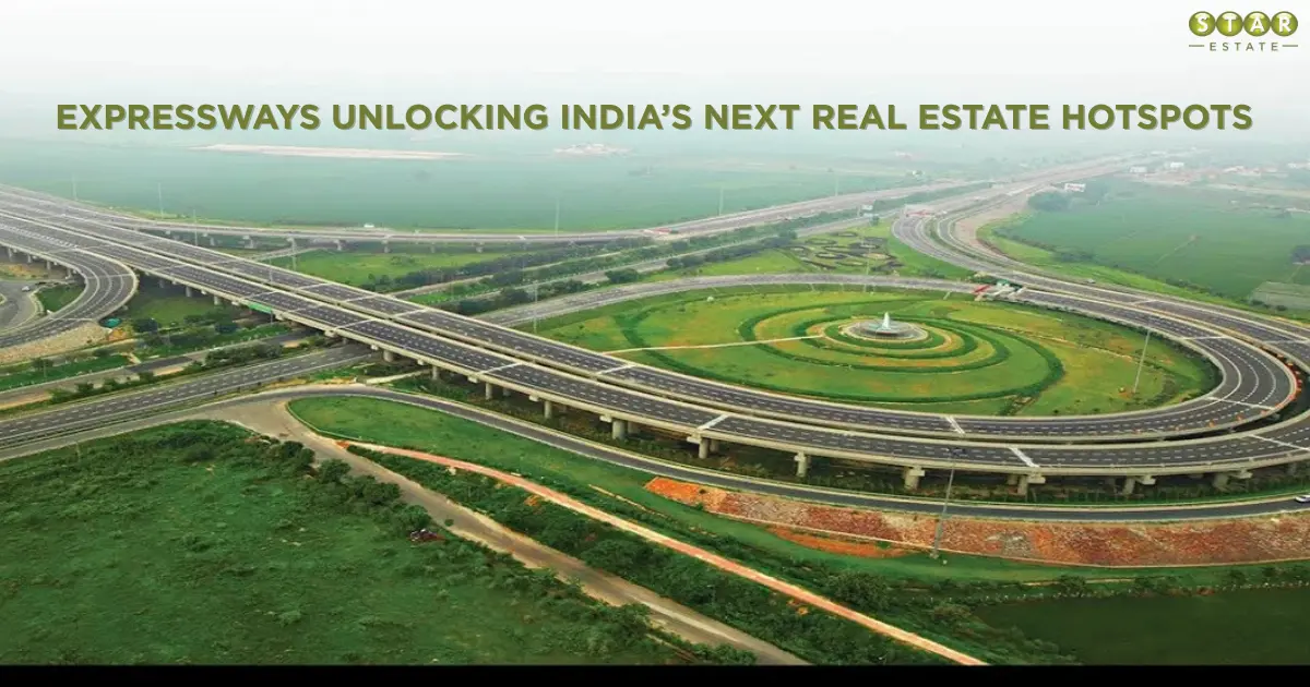How Are Expressways Reshaping India’s Real Estate Market?