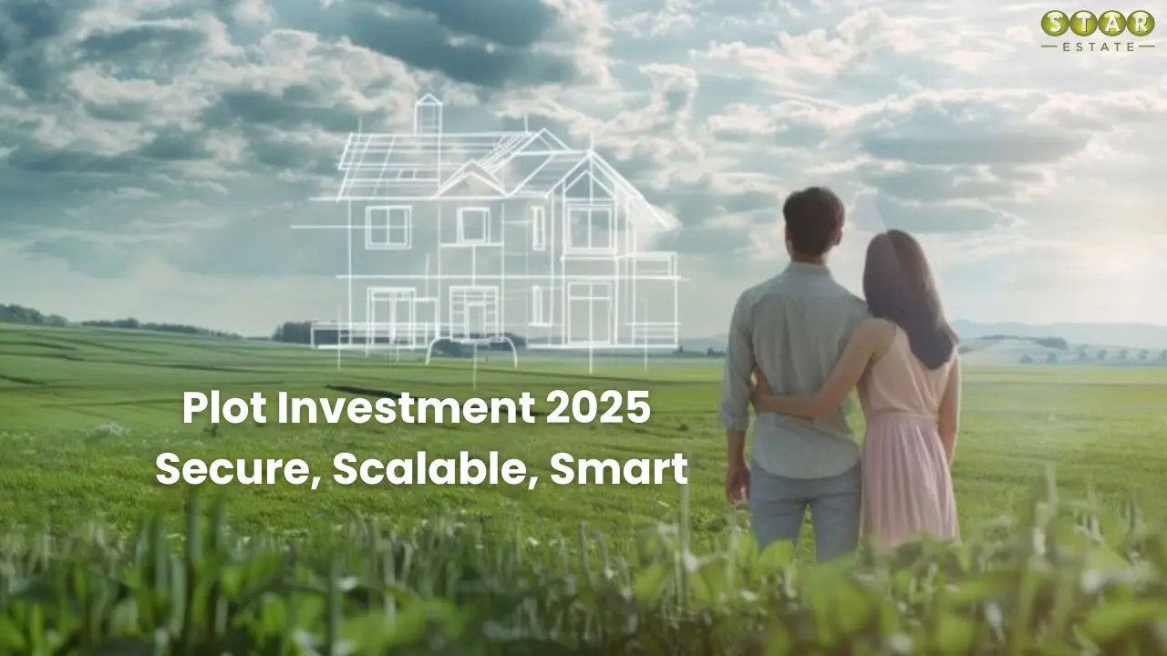 Invest in Land 2025: Build, Grow, Profit