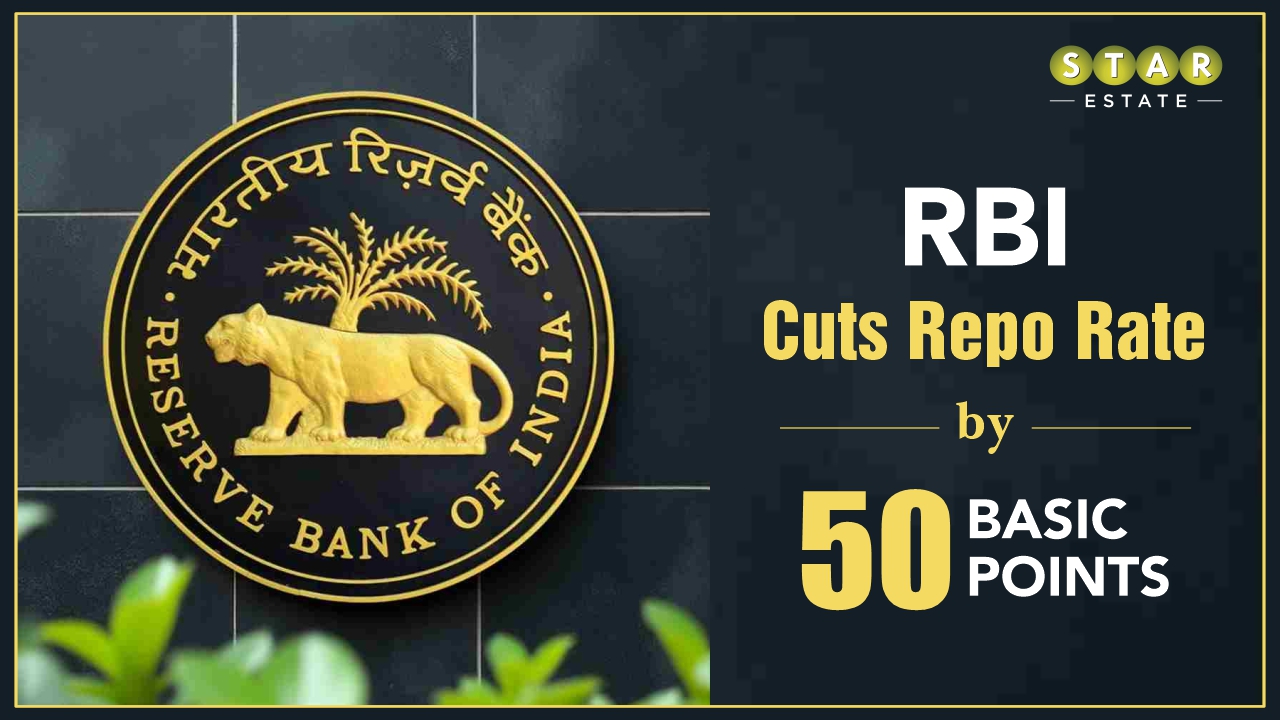 RBI Repo Rate Cut lowers EMI Burden, sights major Relief for Homebuyers