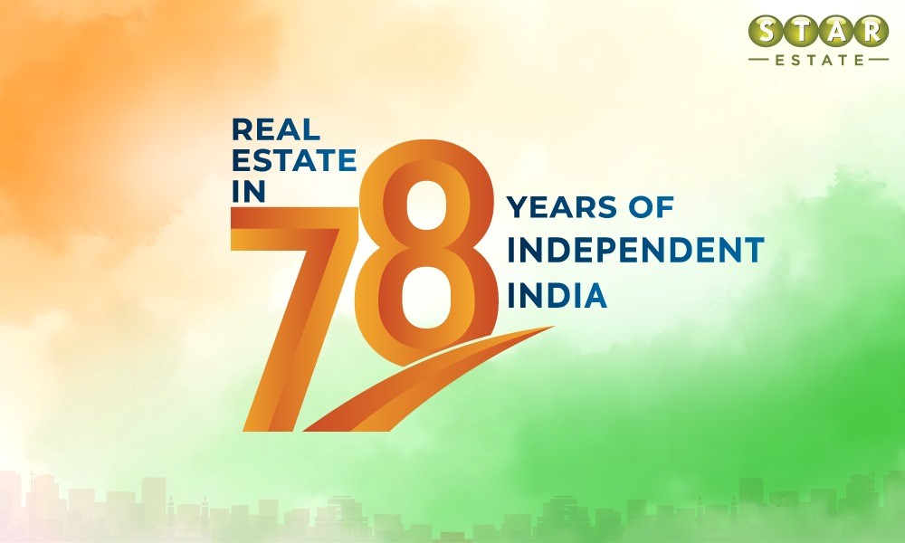 Independence Day Spl – 15 Milestone Decisions which Redefined Indian Real Estate