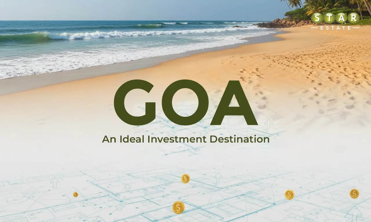 Why has Goa become a Popular Property Investment Destination in India