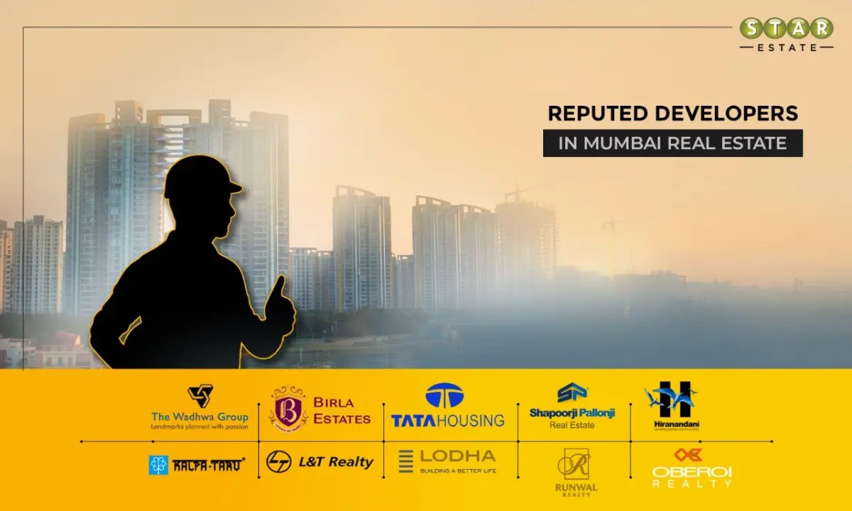 Top 10 Developers in Mumbai - Shaping the skyline of India’s Financial Capital 