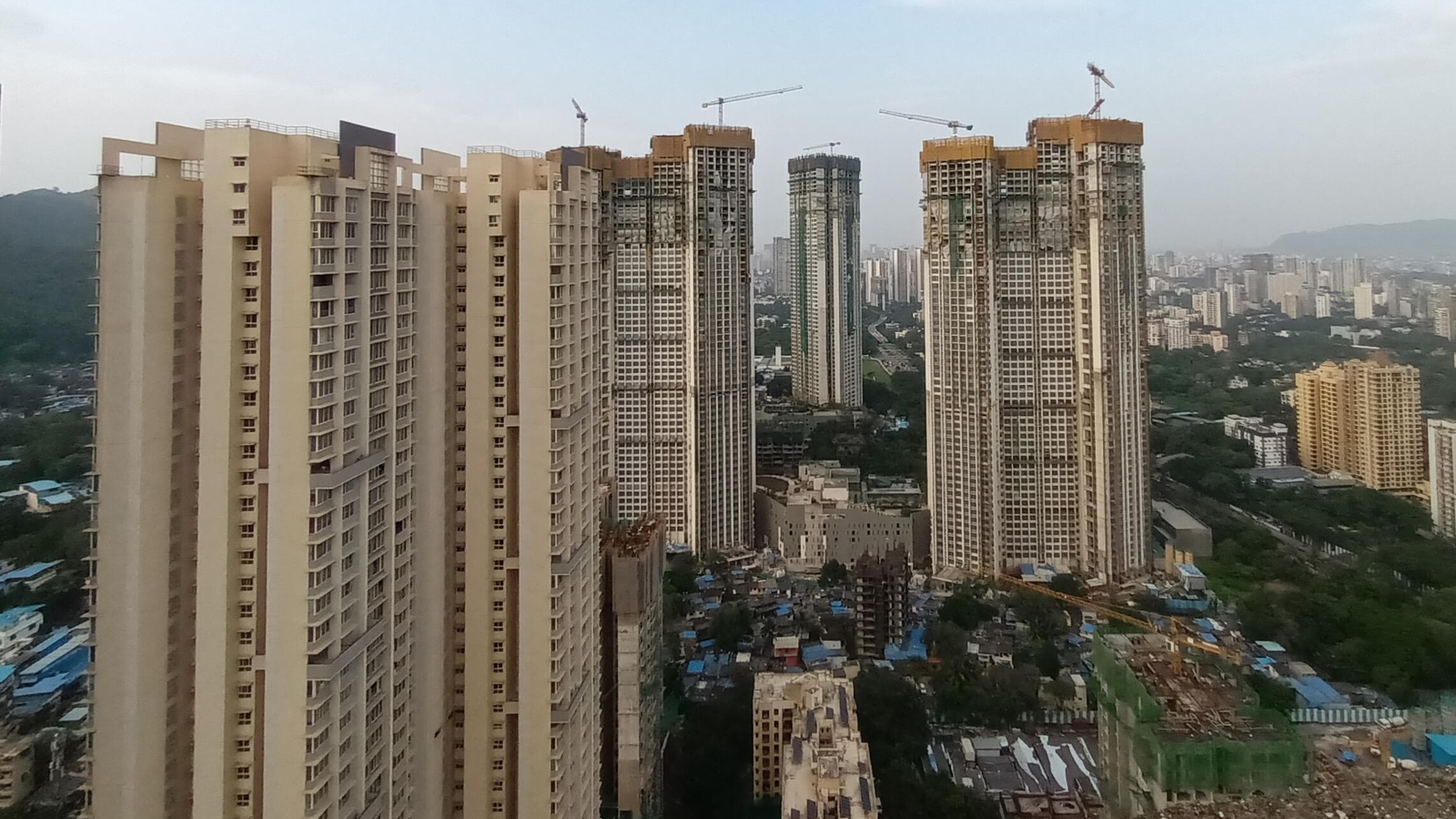 Mumbai and Bengaluru maps new housing projects from prominent Developers