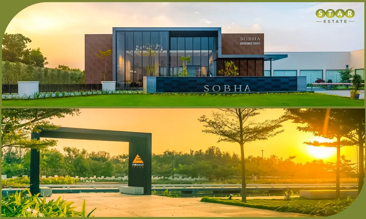 Mumbai and Bengaluru maps new housing projects from prominent Developers