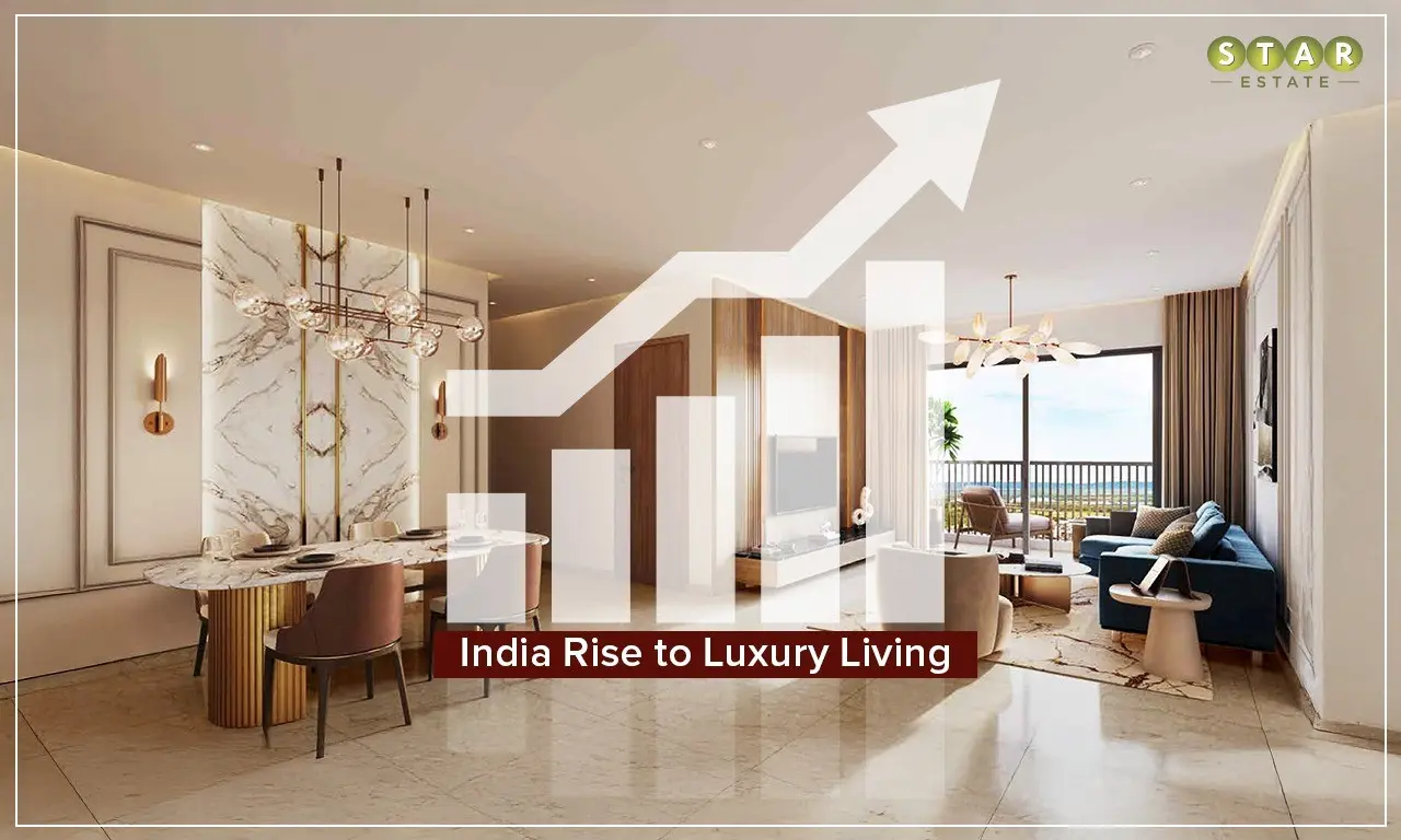 Luxury Home Prices Up by 40% in Top Indian Cities; Affordable homes maintain steady Momentum