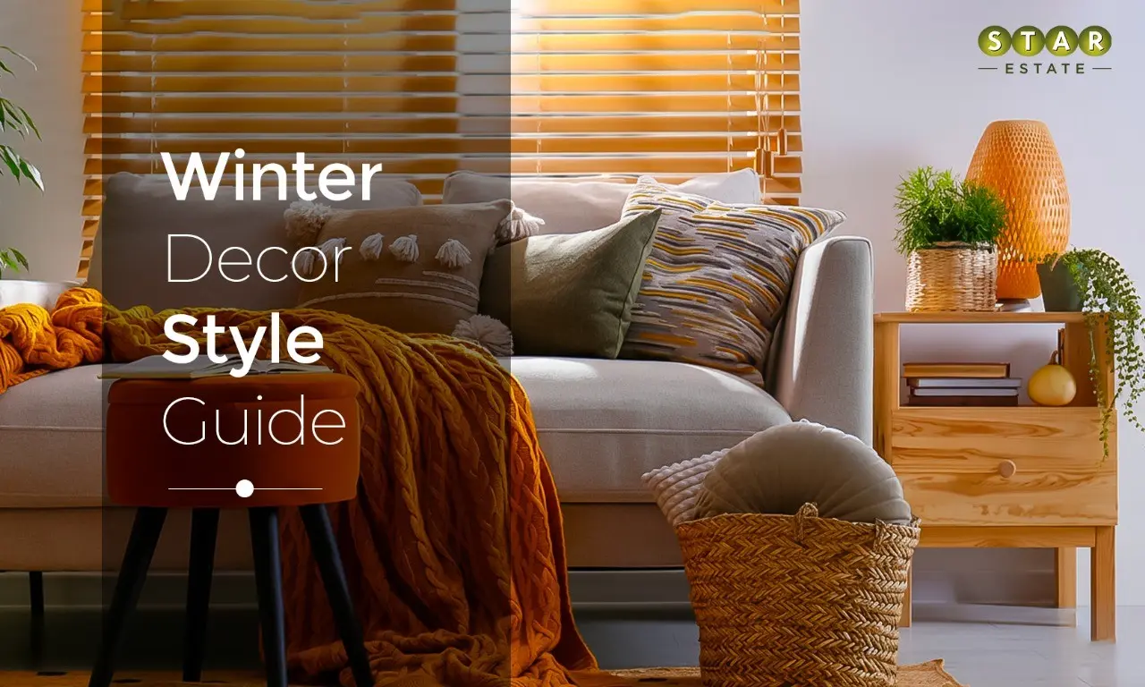 Cozy Winter Home Decor Ideas to welcome Seasonal Chills 