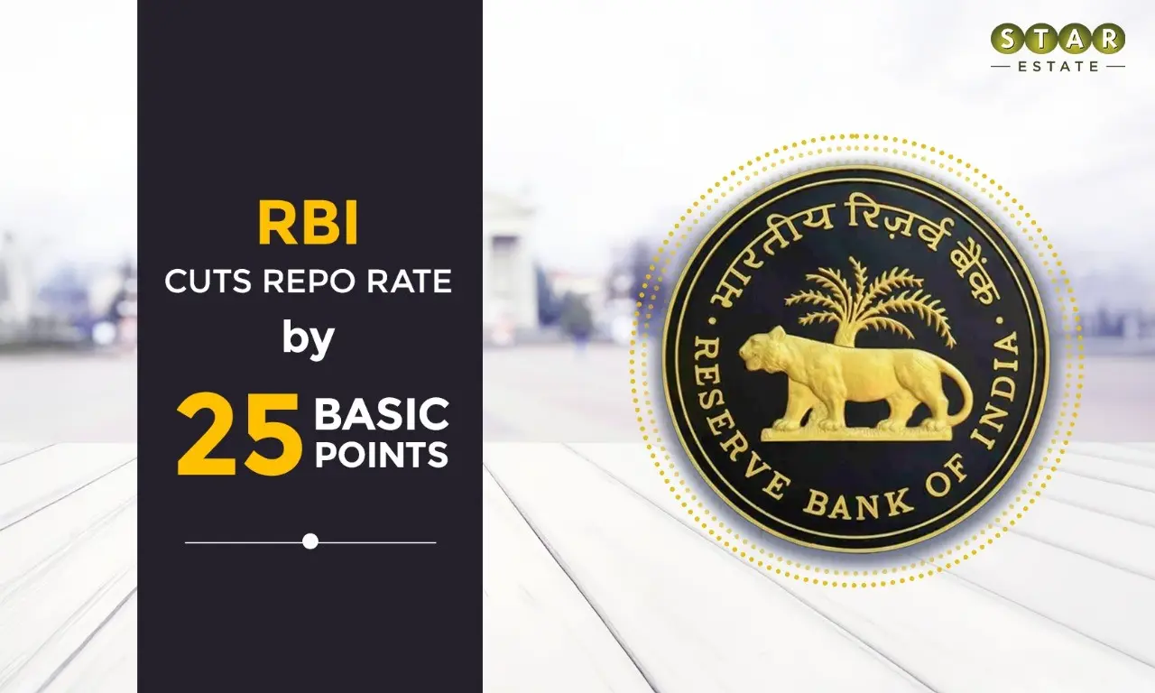 How Repo Rate Cut will impact Home Loan Borrowers – Know in Detail