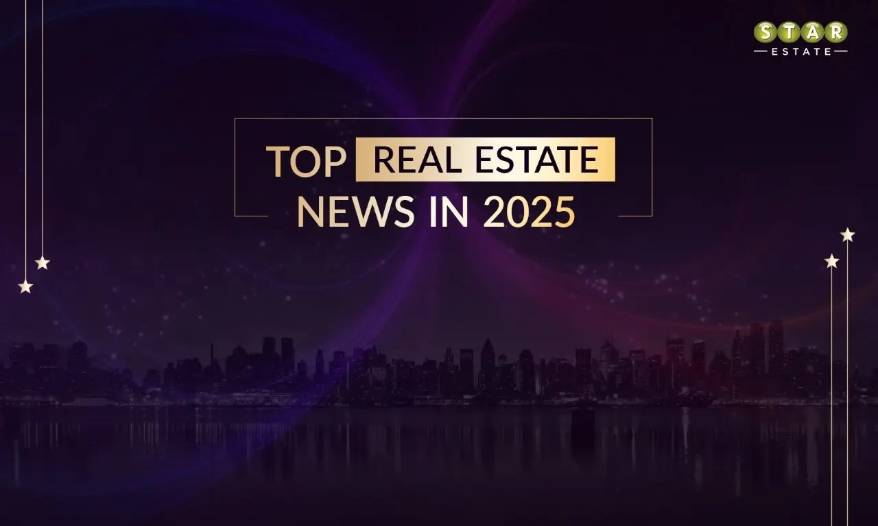 Top Real Estate News in 2025