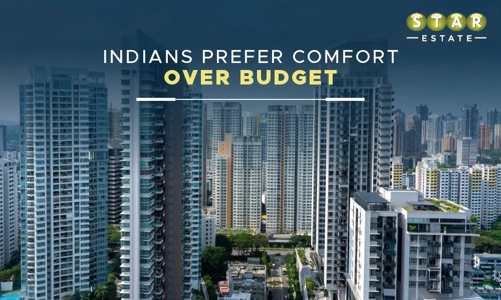 Indian Real Estate - Premium Homes remains most preferred in Q1, 2026