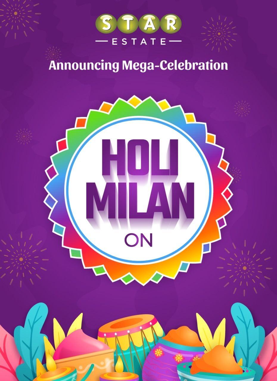 Holi Milan 2022