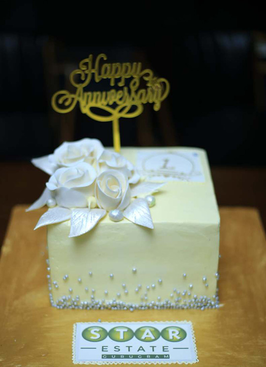 1st Anniversary | Gurgaon