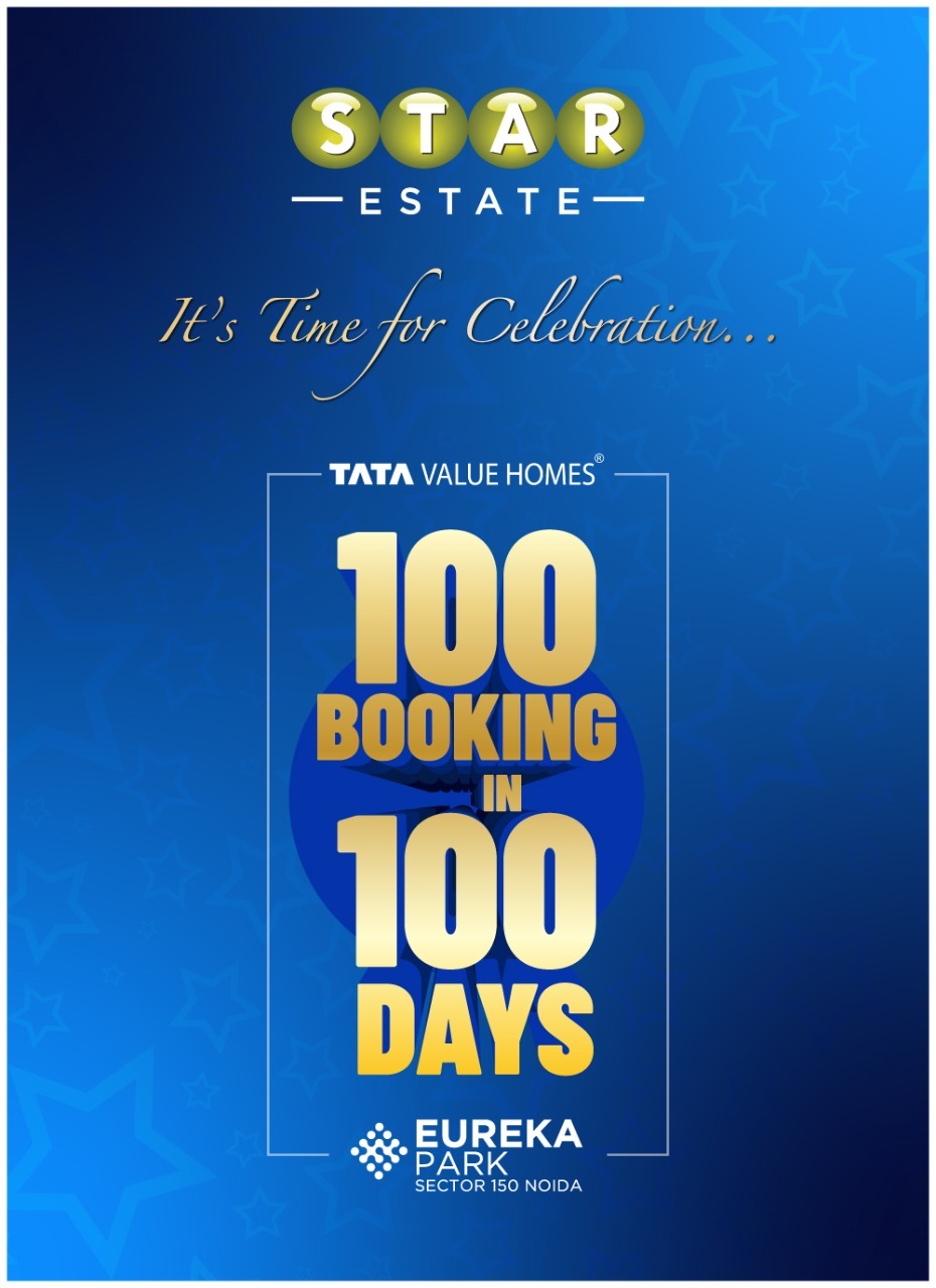 100 Booking in 100 Days