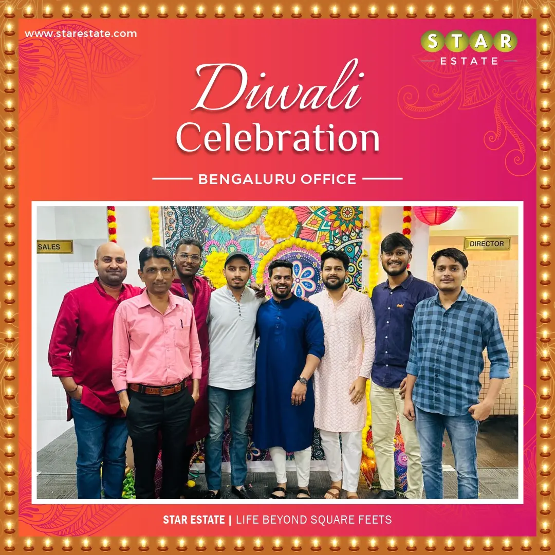 Diwali Celebration 2024 at Bangalore Office