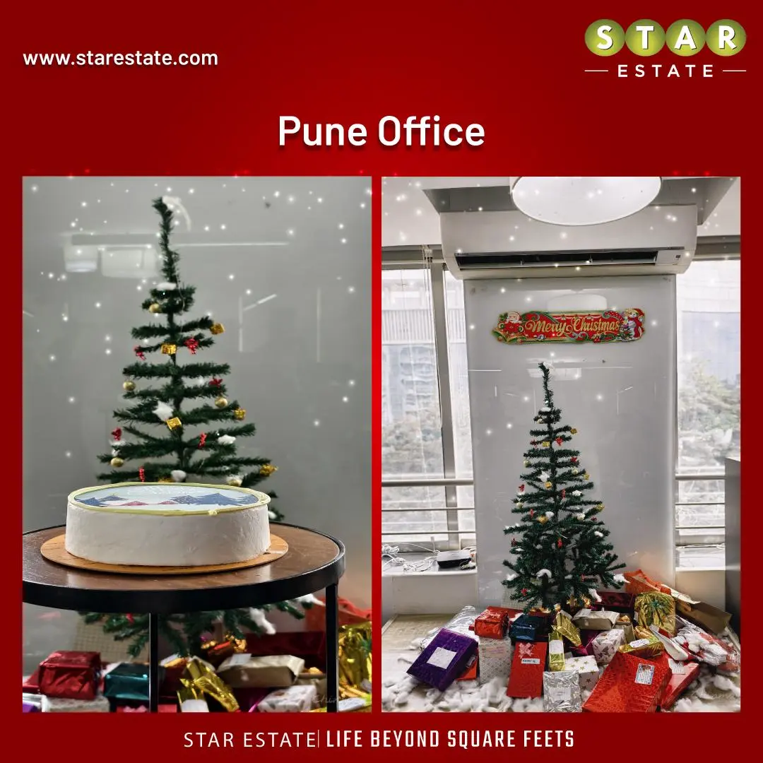 Christmas Celebration 2024 at Pune Office