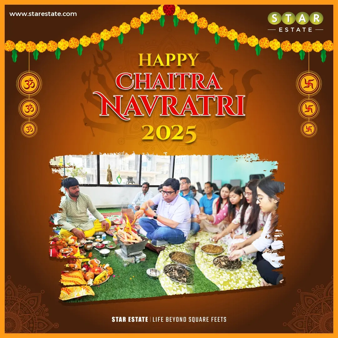 Chaitra Navratri 2025
