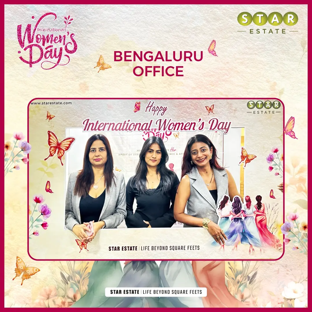 Women's Day Celebration Bengaluru Office