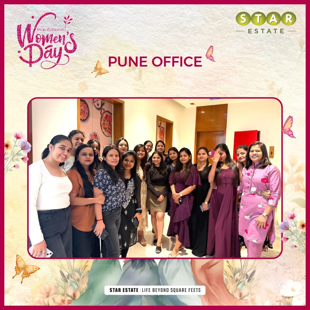 International Women's Day at Mumbai & Pune Office