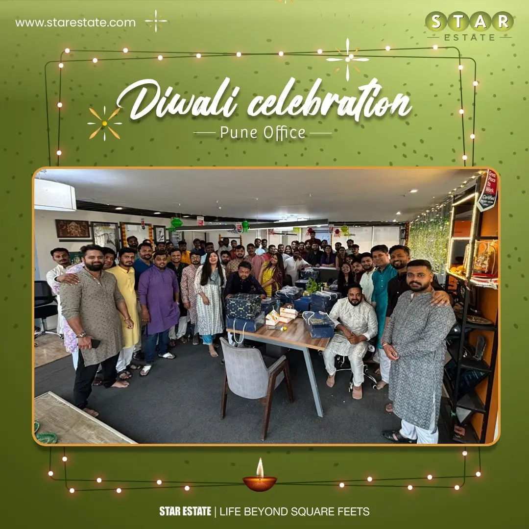 Diwali Celebration 2025 at Pune Office