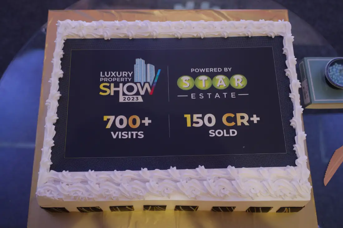 Luxury Property Show