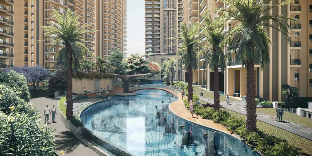 Gaur Nyc Residences