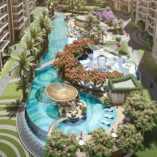 Gaur Nyc Residences