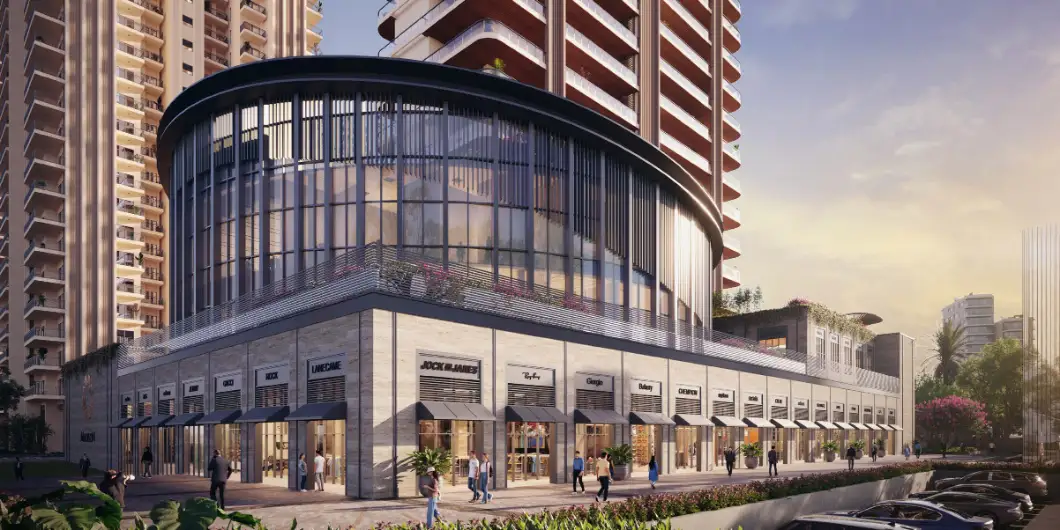 Gaur Nyc Residences