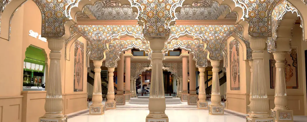 Omaxe Chandni Chowk
