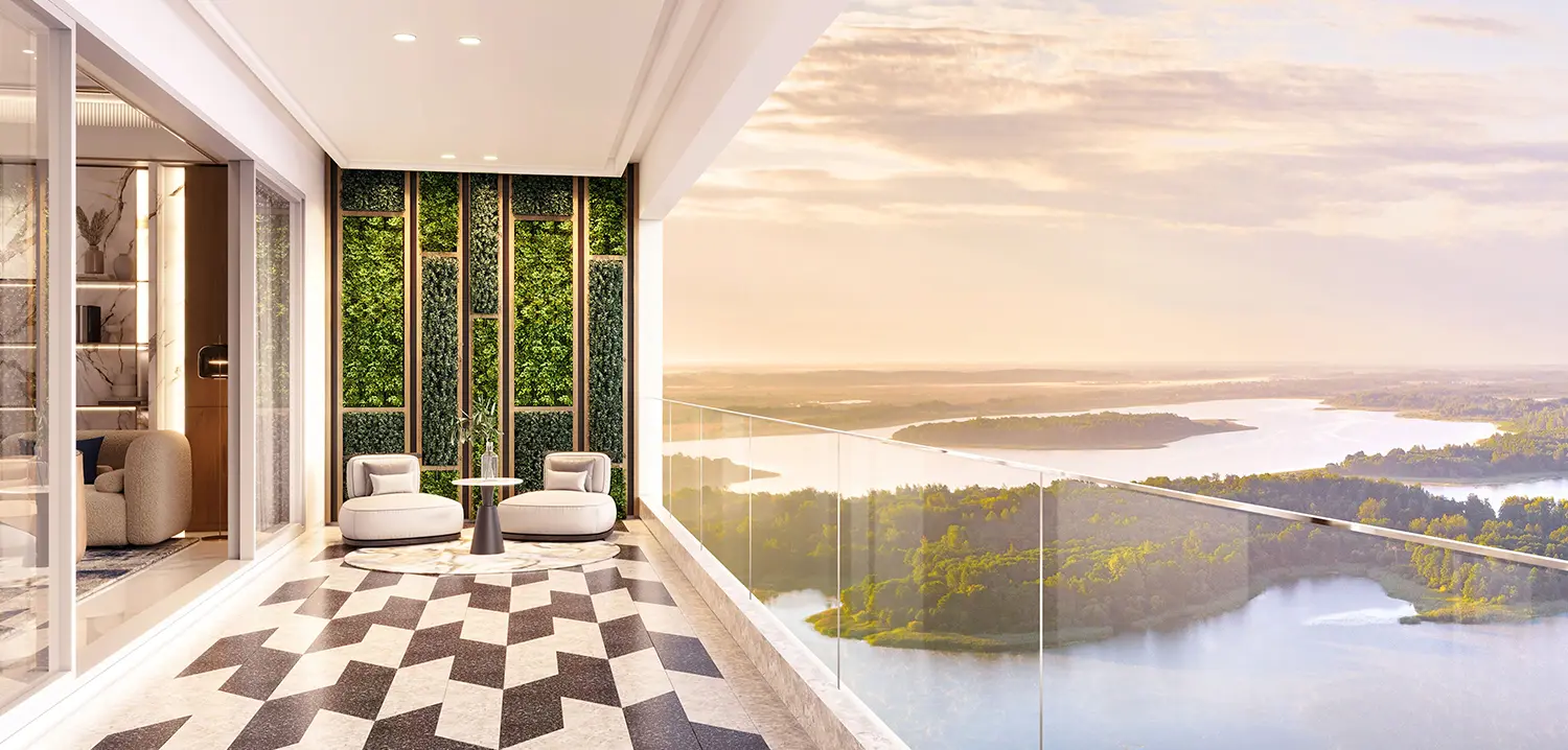 Lodha Azur