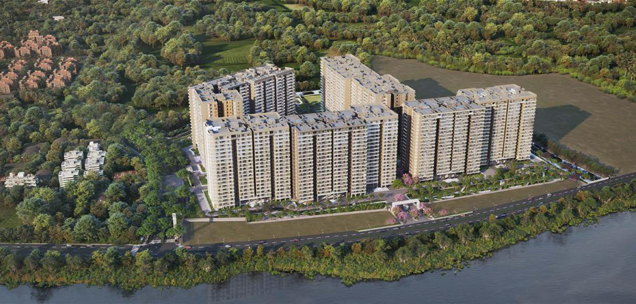 Prestige Raintree Park