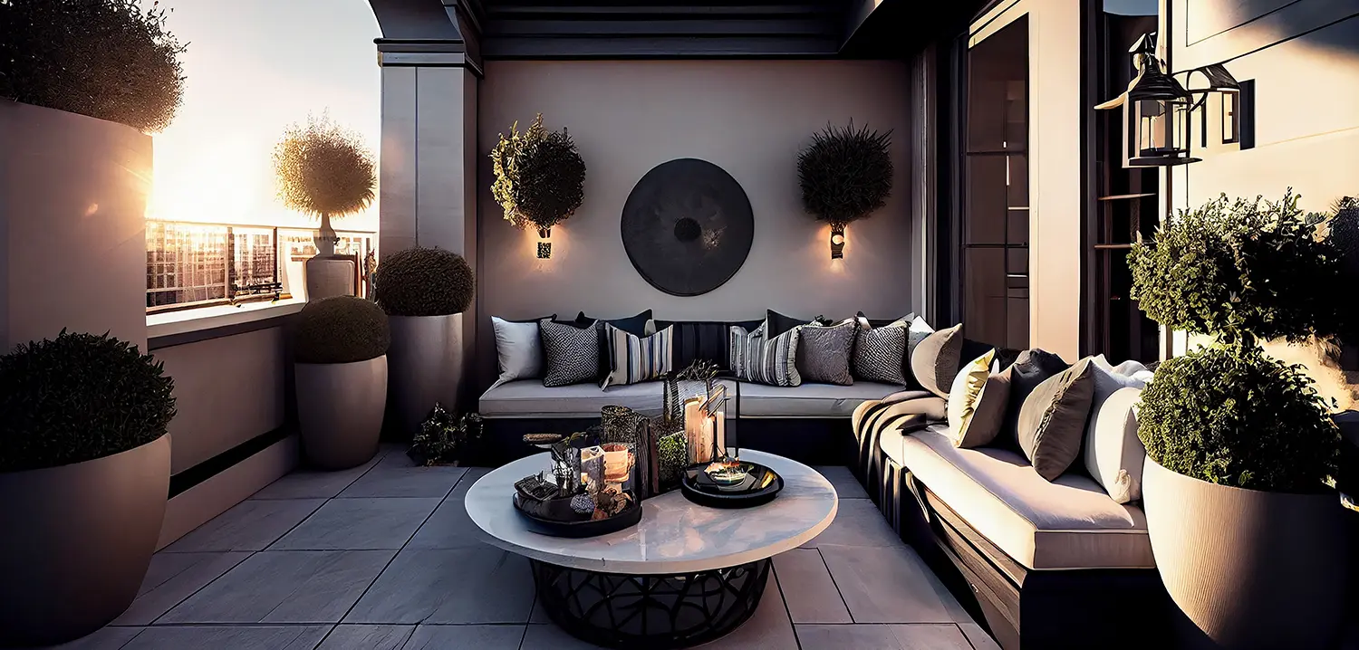 Luxe Paradise