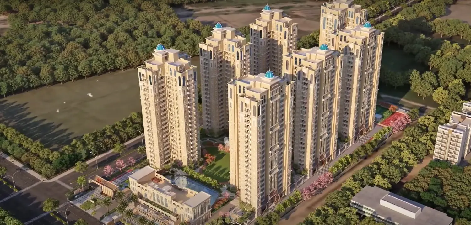Samridhi Daksh Avenue