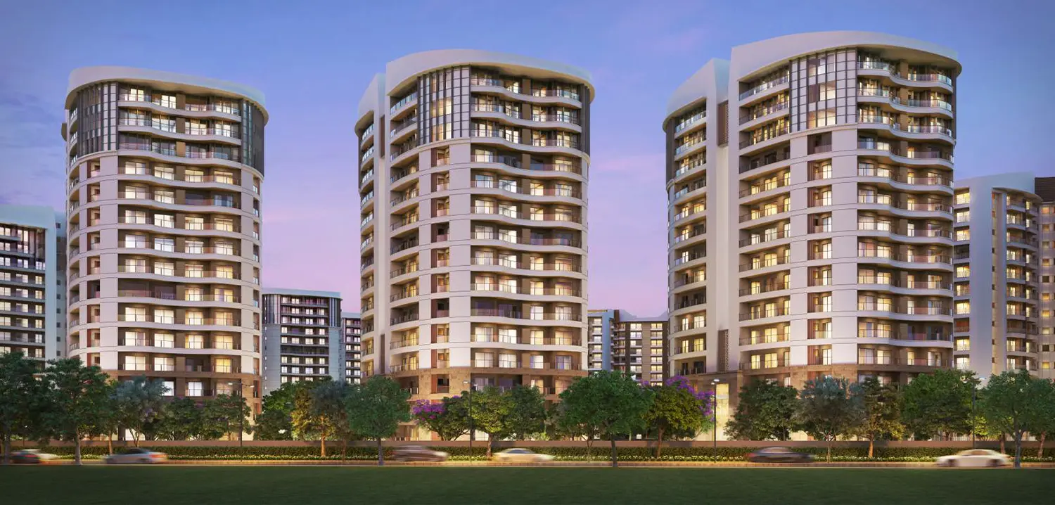 Rishita Mulberry Heights