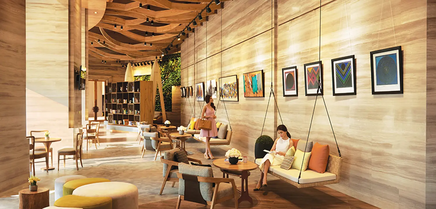 Lodha World Towers