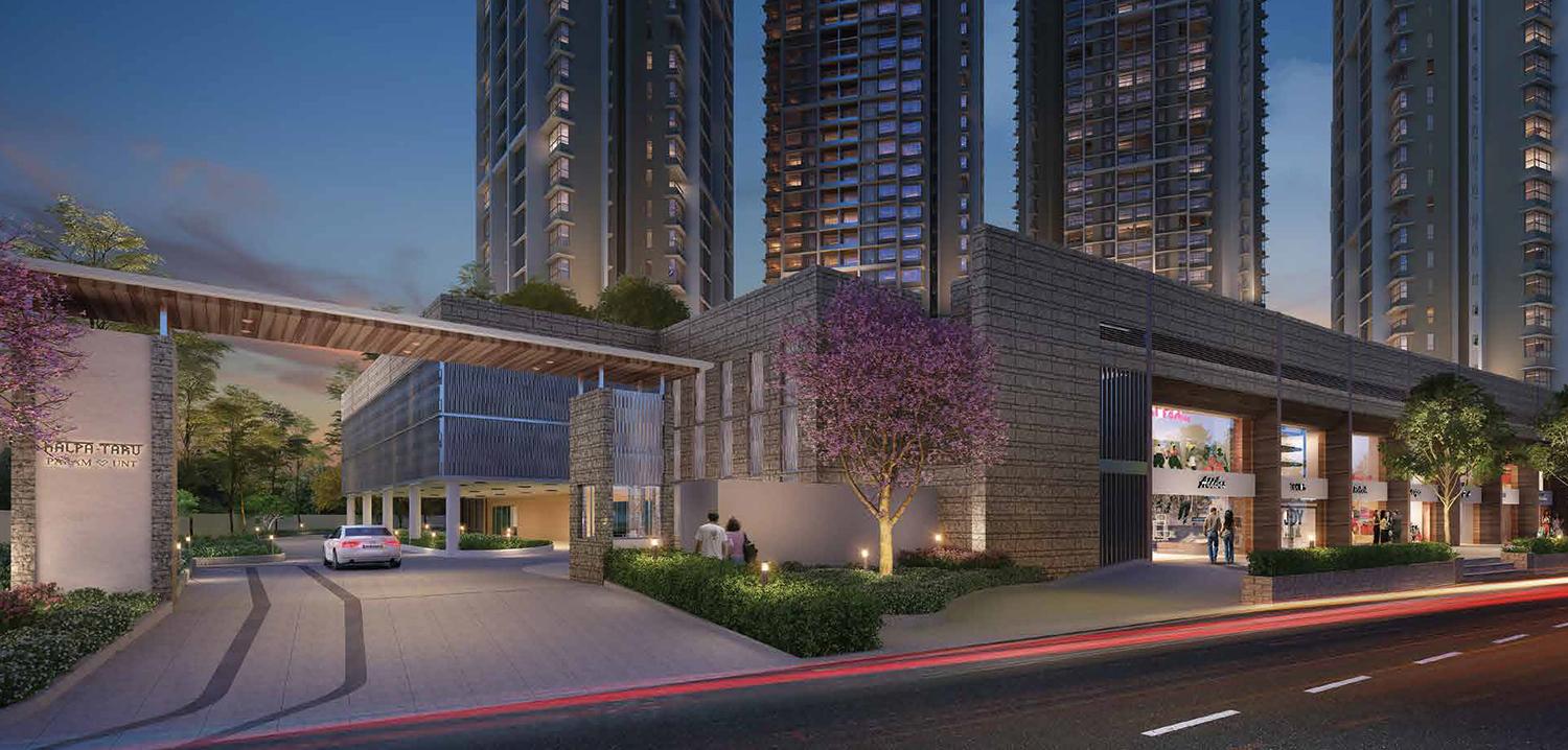 Kalpataru Paramount
