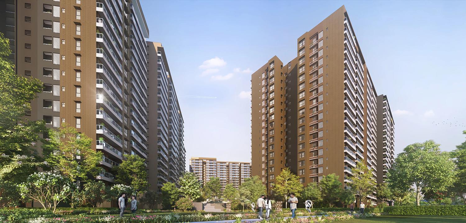 Prestige Raintree Park