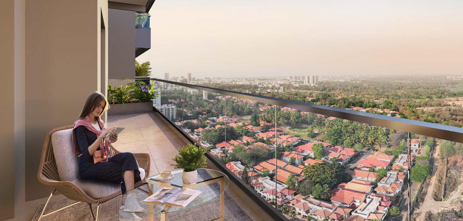 Prestige Raintree Park