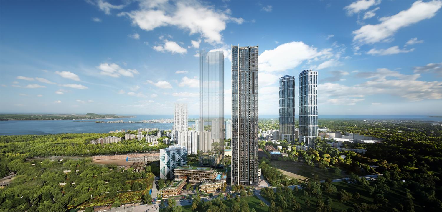 Birla Niyaara Worli
