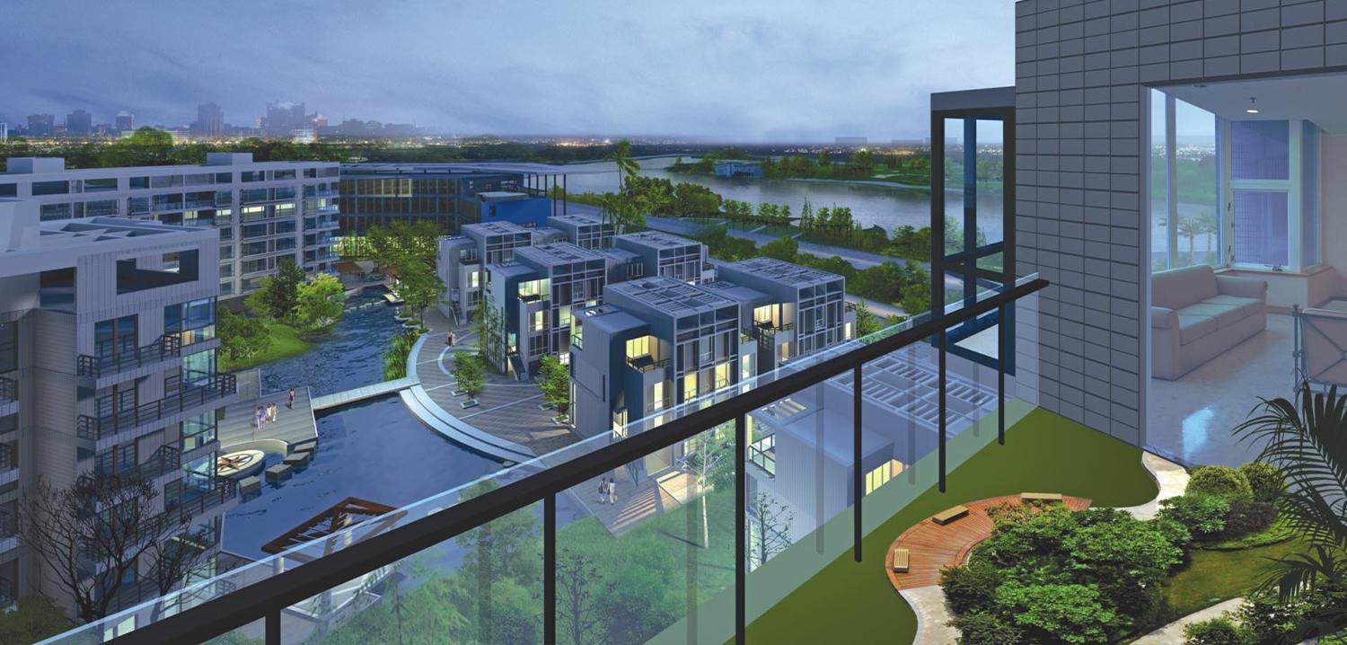 Centurian Park Terrace Homes