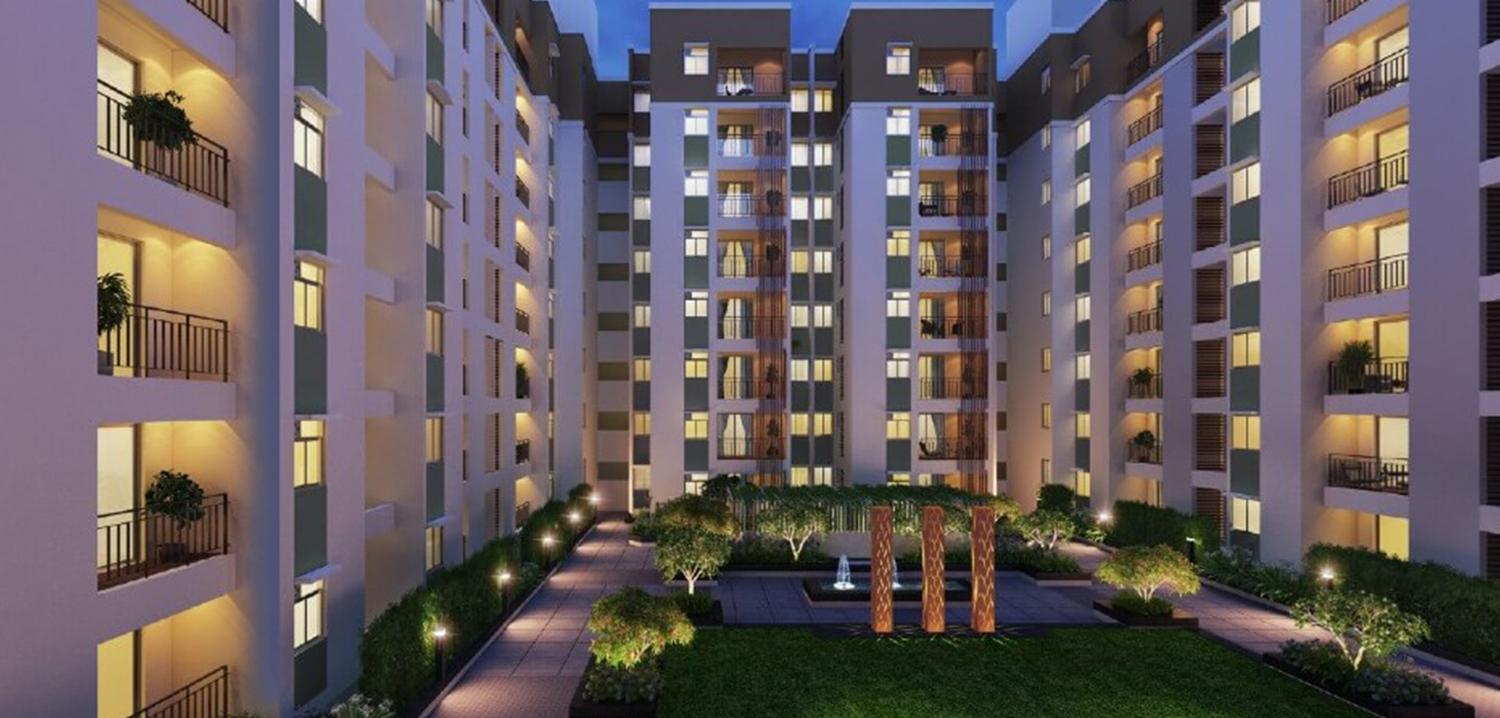 Tvs Emerald Atrium