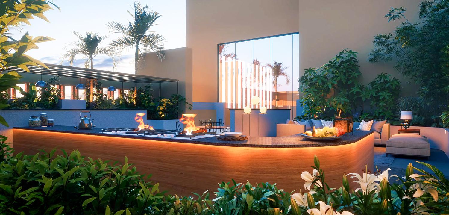Lansum Elena Residences