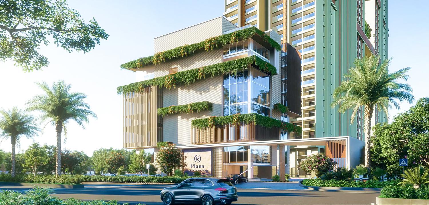 Lansum Elena Residences