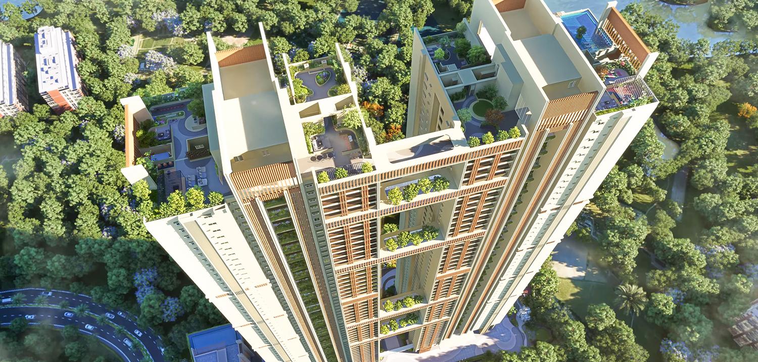 Lansum Elena Residences