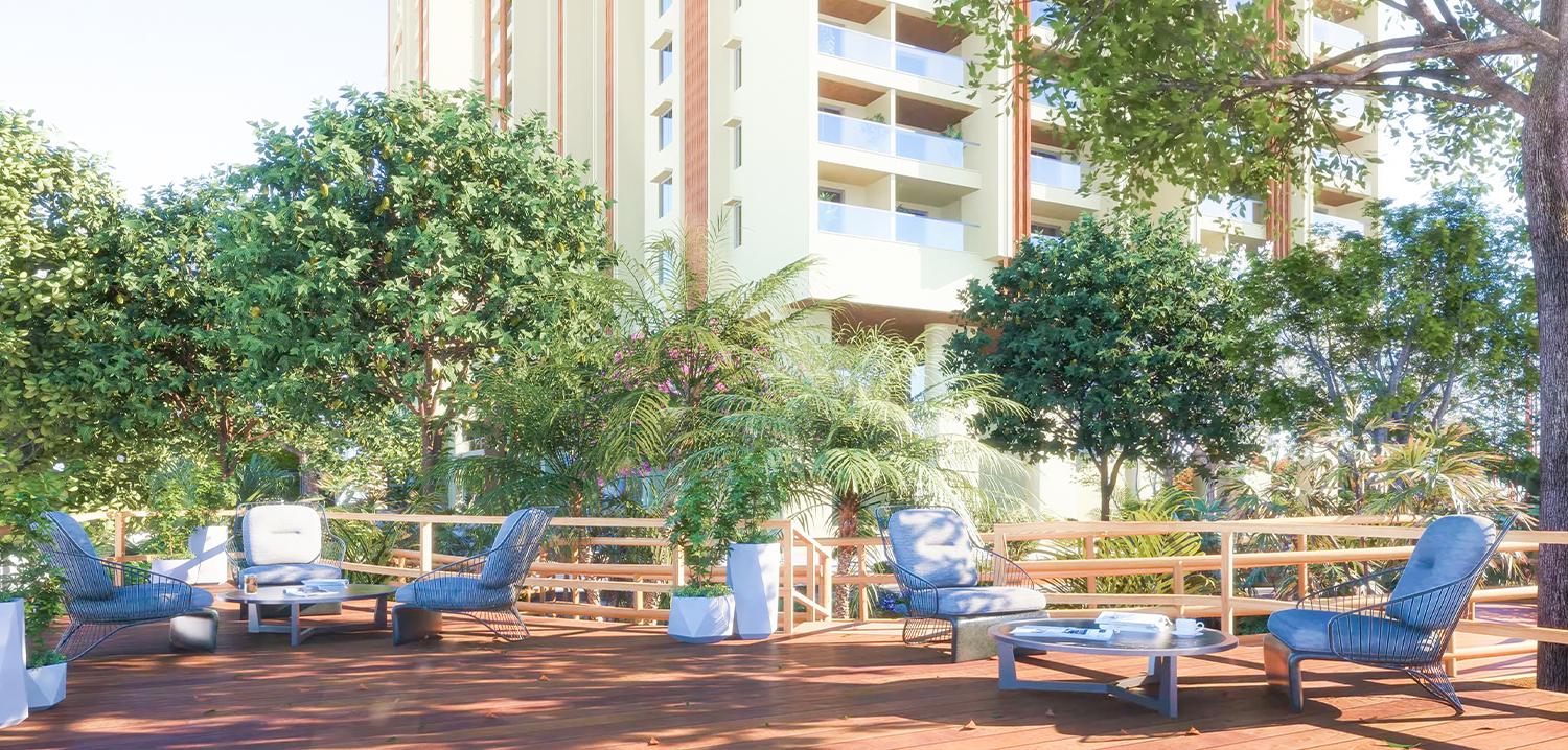 Lansum Elena Residences