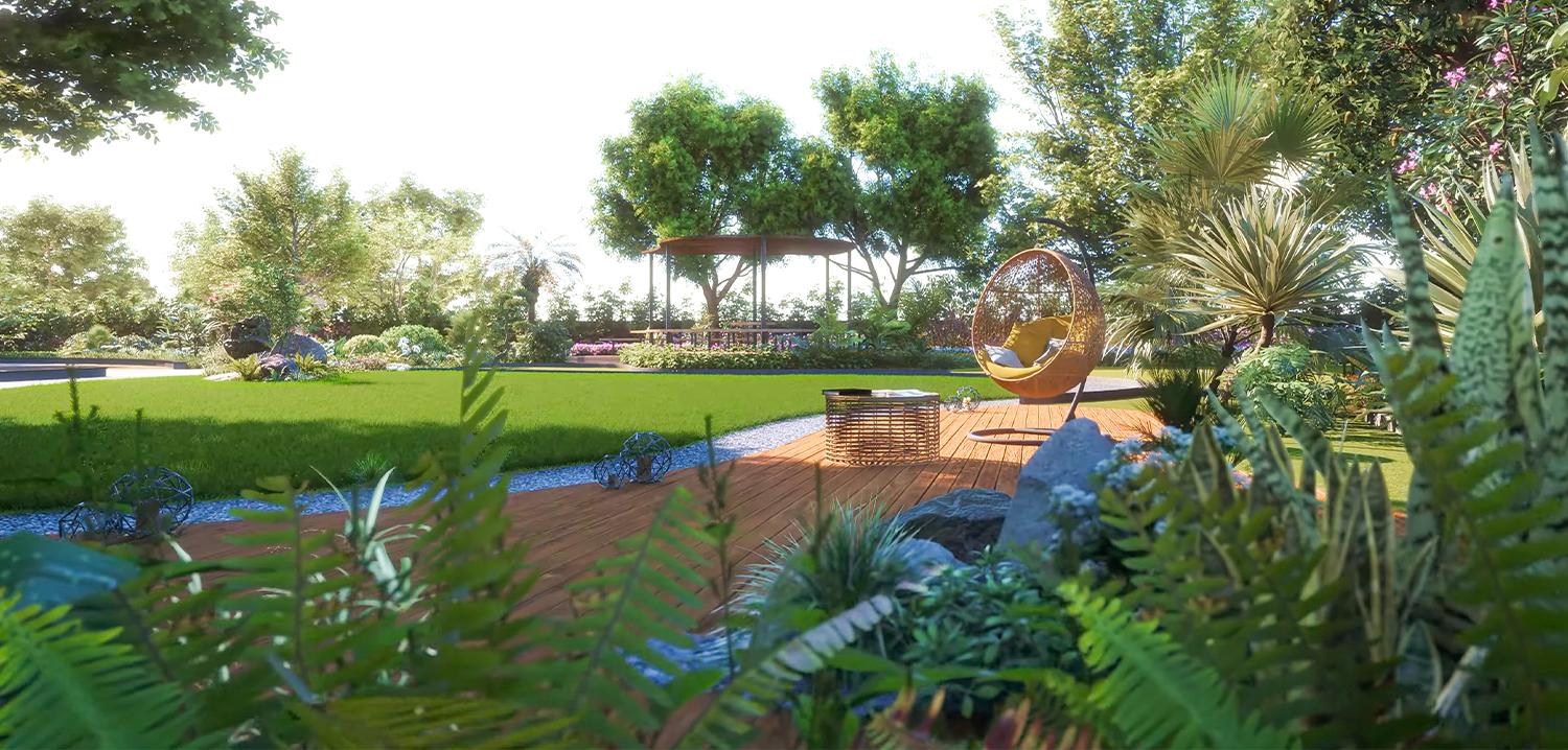 Lansum Elena Residences