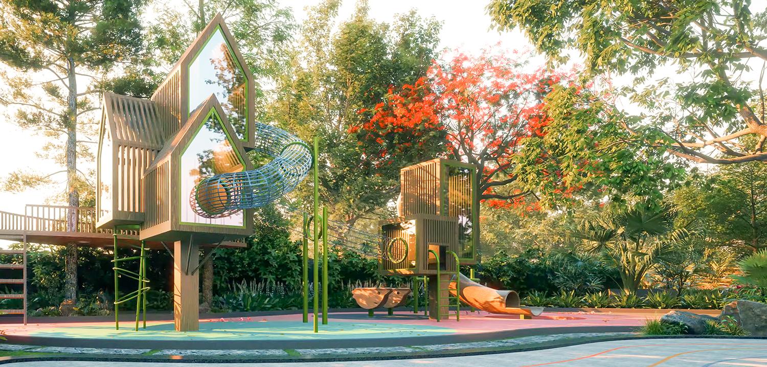 Lansum Elena Residences
