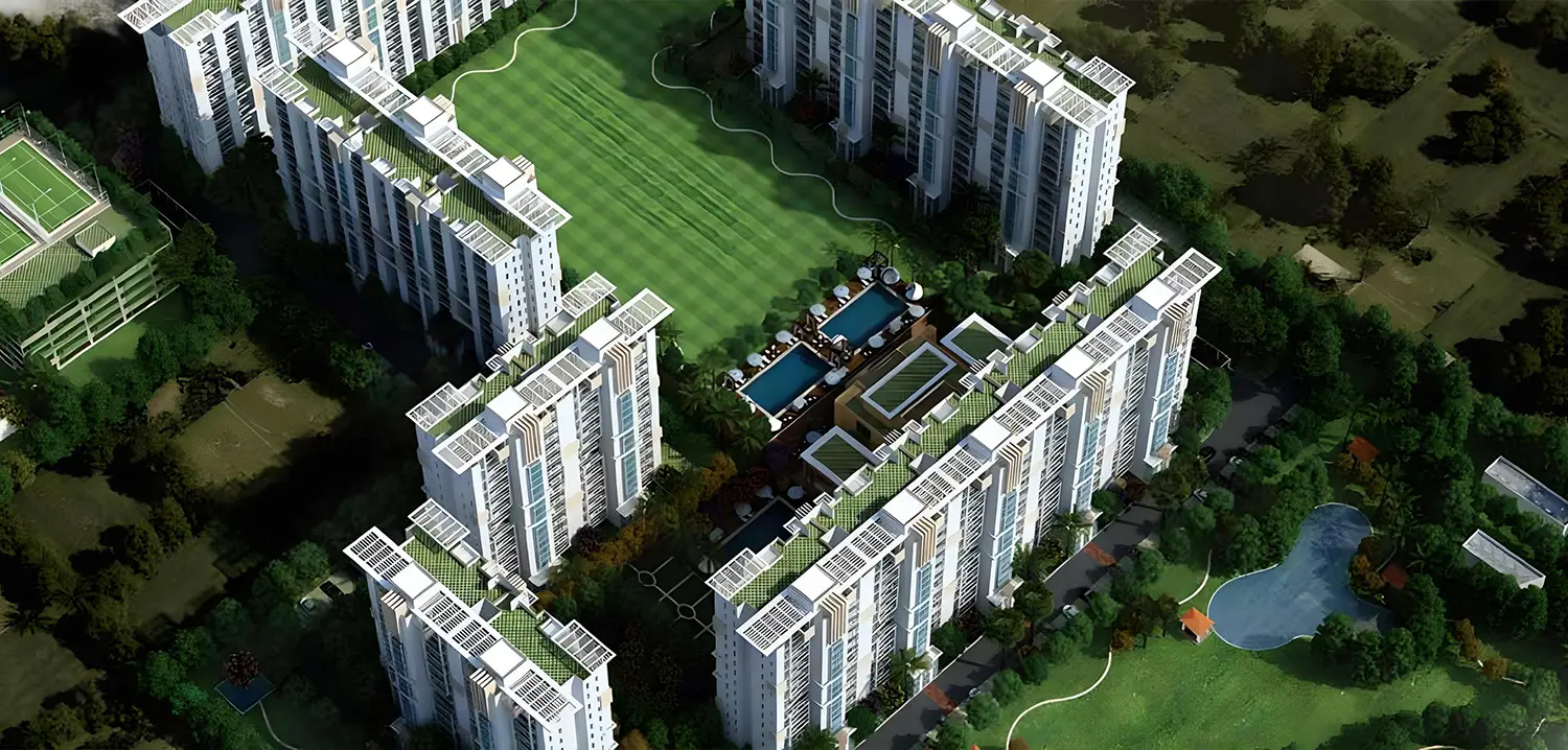 Emaar Gurgaon Greens